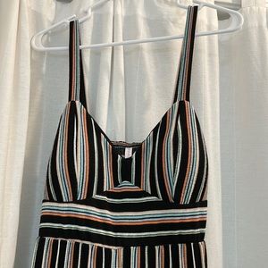 Target - Jumpsuit with built in bra!